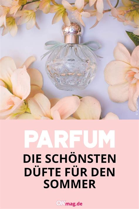 sommer parfum damen 2024|sommerdüfte für sie.